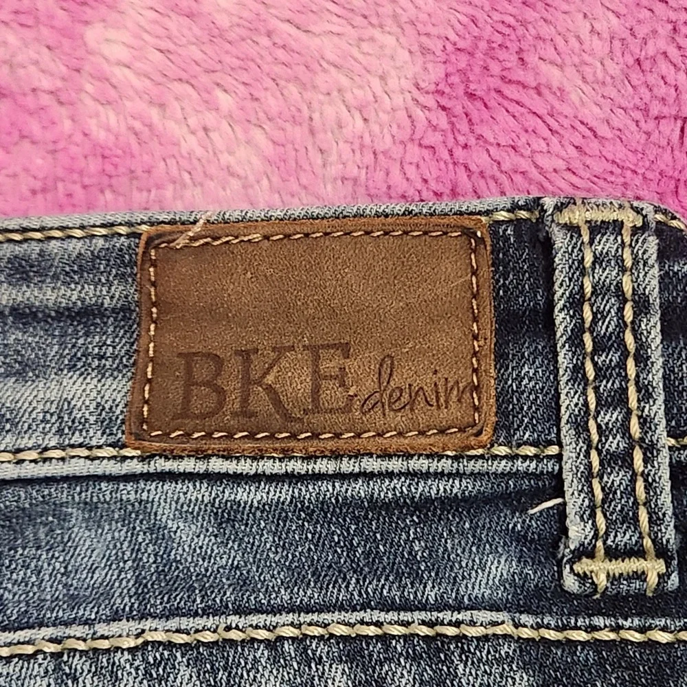 BKE Denim Dakota Jeans Women's Size‎ 28 Blue Bootcut Stretch Jeans